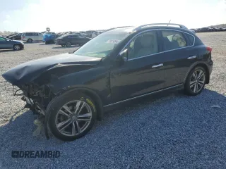 2012 Infiniti EX Journey with VIN JN1AJ0HR2CM451306, listed as a Copart auction lot 77823894 with 180,650 mi miles and Salvage Title. Bid and sale history available at DreamBid. Image 1.