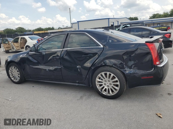 2010 Cadillac CTS Premium z VIN 1G6DP5EV2A0144524, wystawiony jako Copart lot #58913445 z przebiegiem 218 130 mil mil oraz Szkoda całkowita • Salvage title. Historia ofert i sprzedaży dostępna na DreamBid. Obrazek 2.