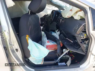 2013 Kia Rio EX with VIN KNADN4A35D6245928, listed as a IAAI auction lot 42214398 with Not provided miles and . Bid and sale history available at DreamBid. Image 5.
