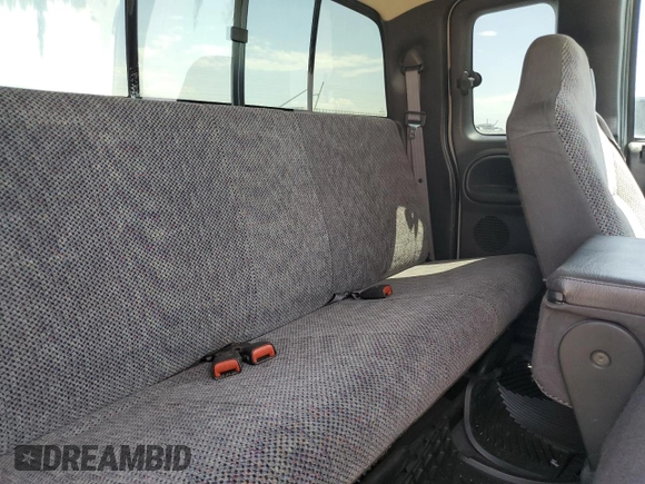 2001 Dodge 2500 with VIN 3B7KC23691G164405, listed as a Copart auction lot 55226025 with 144,428 mi miles and Salvage Title. Bid and sale history available at DreamBid. Image 10.