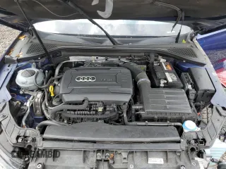 2015 Audi A3 1.8T Premium with VIN WAUACGFF1F1028311, listed as a Copart auction lot 47145025 with 113,492 mi miles and Non Repairable. Bid and sale history available at carsss.com. Image 11.