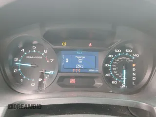 2011 Ford Explorer with VIN 1FMHK7B88BGA31849, listed as a Copart auction lot 85814464 with 143,666 mi miles and Salvage title. Bid and sale history available at DreamBid. Image 9.