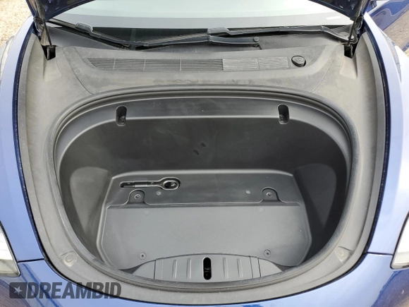 2020 Tesla Model 3 Standard Range Plus with VIN 5YJ3E1EA4LF645858, listed as a Copart auction lot 55291565 with 23,080 mi miles and Clean Title. Bid and sale history available at DreamBid. Image 11.