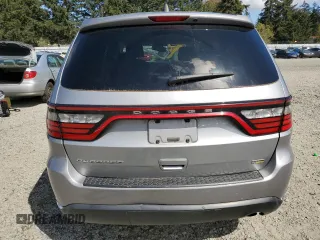 2015 Dodge Durango SXT с VIN 1C4RDHAGXFC799301, выставлен на аукционе Copart как лот 53132645 с пробегом 145 345 миль миль и Списание • Salvage title. История ставок и продаж доступна на DreamBid. Изображение 6.