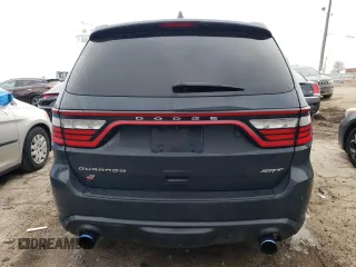 2018 Dodge Durango SRT with VIN 1C4SDJGJ5JC370104, listed as a Copart auction lot 38509634 with 58,652 mi miles and Clean Title. Bid and sale history available at DreamBid. Image 6.
