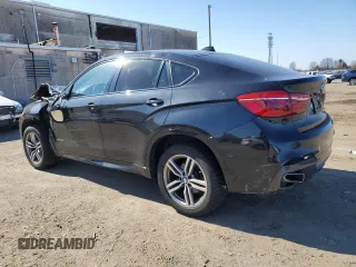 2016 BMW X6 xDrive35i with VIN 5UXKU2C57G0N83028, listed as a Copart auction lot 42177204 with 119,803 mi miles. Bid and sale history available at carsss.com. Image 2.