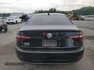 2020 Volkswagen Jetta S с VIN 3VWC57BU5LM095287, выставлен на аукционе Copart как лот 54383405 с пробегом 53 229 миль миль и Списание • Salvage title. История ставок и продаж доступна на DreamBid. Изображение 6.