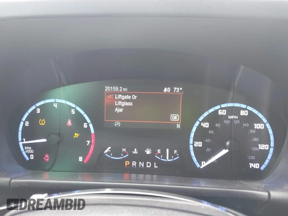 2024 Ford Bronco Sport Big Bend z VIN 3FMCR9B66RRE05409, wystawiony jako IAAI lot #41960846 z przebiegiem 20 159 mil mil oraz . Historia ofert i sprzedaży dostępna na DreamBid. Obrazek 7.
