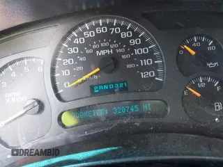 2003 Chevrolet Silverado 1500HD LS with VIN 1GCGC13U13F185851, listed as a IAAI auction lot 41941718 with 320,745 mi miles and . Bid and sale history available at DreamBid. Image 16.