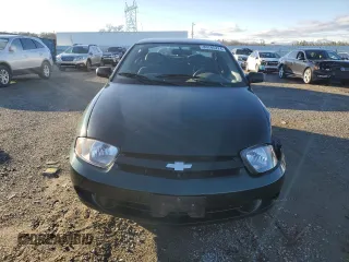 2004 Chevrolet Cavalier with VIN 1G1JC12F847229955, listed as a Copart auction lot 85785224 with 182,684 mi miles and Salvage Title. Bid and sale history available at DreamBid. Image 5.
