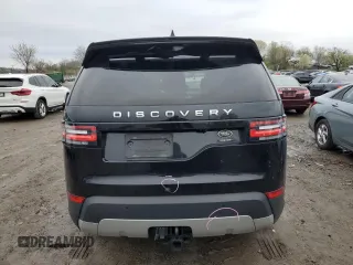 2019 Land Rover Discovery HSE Luxury with VIN SALRT2RV7K2405653, listed as a Copart auction lot 48854734 with 44,819 mi miles. Bid and sale history available at carsss.com. Image 6.