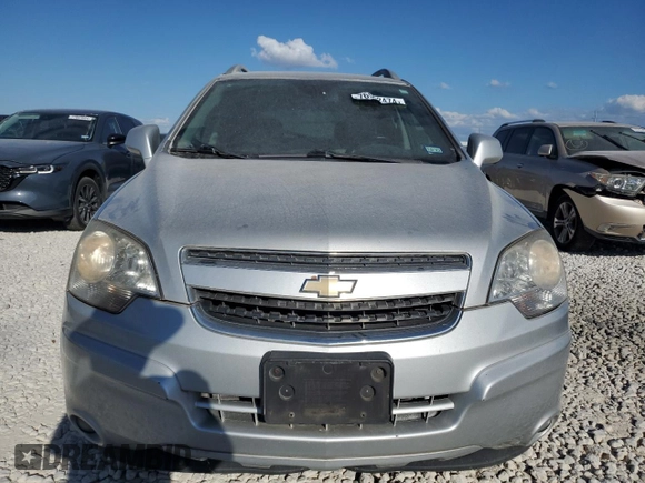 2013 Chevrolet Captiva Sport LT with VIN 3GNAL3EK8DS618115, listed as a Copart auction lot 76502474 with 155,201 mi miles and Clean Title. Bid and sale history available at DreamBid. Image 5.