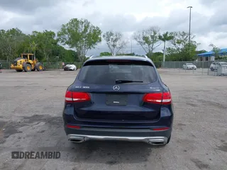 2017 Mercedes-Benz GLC with VIN WDC0G4KB9HF252544, listed as a IAAI auction lot 41983852 with 99,223 mi miles. Bid and sale history available at carsss.com. Image 17.