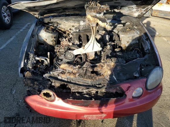 1998 Ford Taurus SE Comfort z VIN 1FAFP53S1WG176478, wystawiony jako Copart lot #80528034 z przebiegiem Nie podano mil oraz Szkoda całkowita • Salvage title. Historia ofert i sprzedaży dostępna na DreamBid. Obrazek 12.