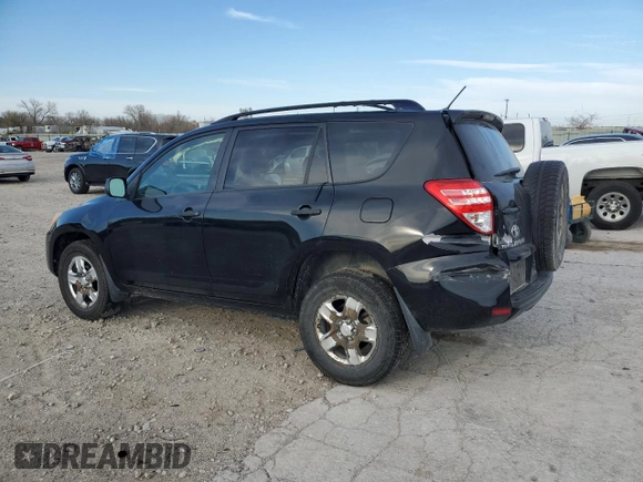 2010 Toyota RAV4 with VIN JTMBF4DV4A5024147, listed as a Copart auction lot 49017884 with 171,735 mi miles and Salvage Title. Bid and sale history available at carsss.com. Image 2.