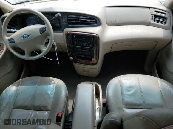 2003 Ford Windstar SEL z VIN 2FMDA53463BA29172, wystawiony jako Copart lot #56416405 z przebiegiem 124 800 mil mil oraz Szkoda całkowita • Salvage title. Historia ofert i sprzedaży dostępna na DreamBid. Obrazek 8.