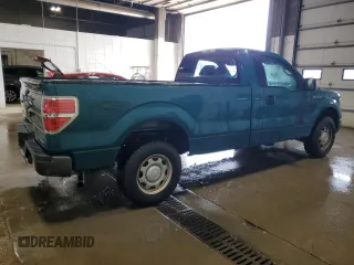 2012 Ford F-150 XL с VIN 1FTMF1EMXCKD52738, выставлен на аукционе Copart как лот 61497595 с пробегом 158 162 миль миль и Чистый • Clean title. История ставок и продаж доступна на DreamBid. Изображение 3.