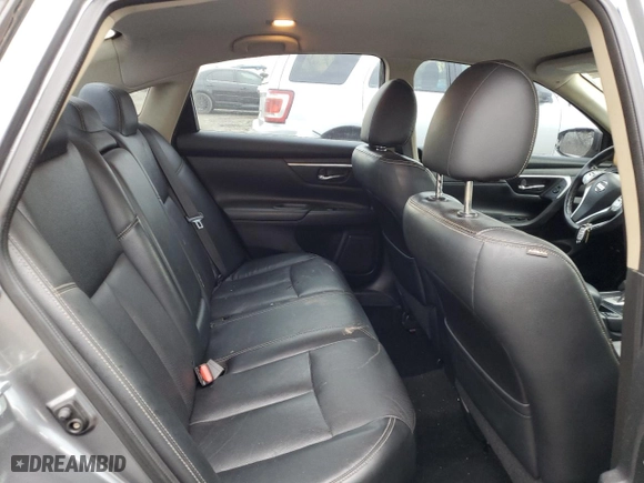 2018 Nissan Altima 2.5 SL with VIN 1N4AL3AP2JC164770, listed as a Copart auction lot 43735355 with 188,140 mi miles and Salvage Title. Bid and sale history available at carsss.com. Image 11.