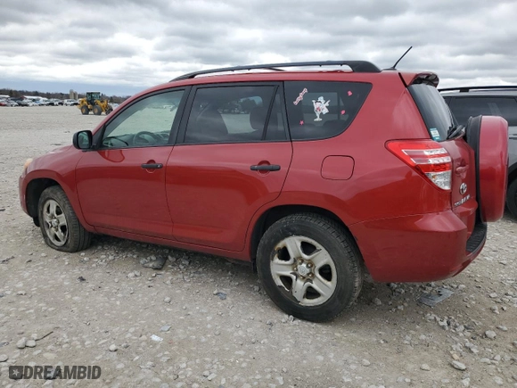 2010 Toyota RAV4 with VIN 2T3ZF4DV0AW035041, listed as a Copart auction lot 53525245 with 140,728 mi miles and Clean Title. Bid and sale history available at carsss.com. Image 2.
