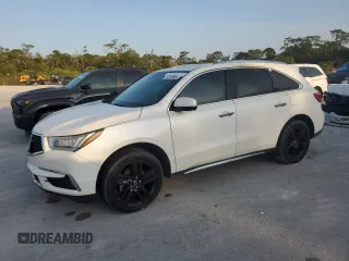2018 Acura MDX Advance with VIN 5J8YD3H89JL009199, listed as a Copart auction lot 74730604 with 99,781 mi miles and Clean title. Bid and sale history available at DreamBid. Image 1.