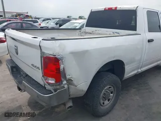 2017 Ram 2500 Tradesman with VIN 3C6UR5CL7HG707914, listed as a IAAI auction lot 41915809 with 247,444 mi miles. Bid and sale history available at carsss.com. Image 6.