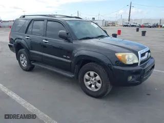 2006 Toyota 4Runner SR5 with VIN JTEBU14R460081228, listed as a IAAI auction lot 42066978 with 1 mi miles. Bid and sale history available at carsss.com. Image 1.