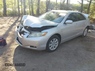 2009 Toyota Camry with VIN 4T1BE46K29U356445, listed as a IAAI auction lot 42026341 with 162,797 mi miles. Bid and sale history available at carsss.com. Image 2.