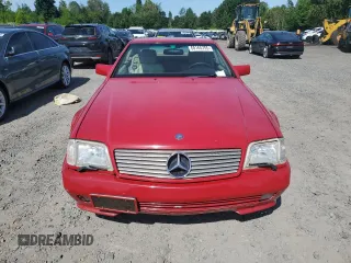 1995 Mercedes-Benz SL 5.0L z VIN WDBFA67E5SF119107, wystawiony jako Copart lot #60165755 z przebiegiem 103 392 mil mil oraz Czysty tytuł • Clean title. Historia ofert i sprzedaży dostępna na DreamBid. Obrazek 5.