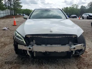 2021 Mercedes-Benz C 300 z VIN W1KWF8DB8MR611212, wystawiony jako Copart lot #54318625 z przebiegiem 44 367 mil mil oraz Szkoda całkowita • Salvage title. Historia ofert i sprzedaży dostępna na DreamBid. Obrazek 5.