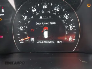 2014 Kia Sorento SX Limited with VIN 5XYKW4A79EG516529, listed as a IAAI auction lot 42787320 with 224,869 mi miles and . Bid and sale history available at DreamBid. Image 15.