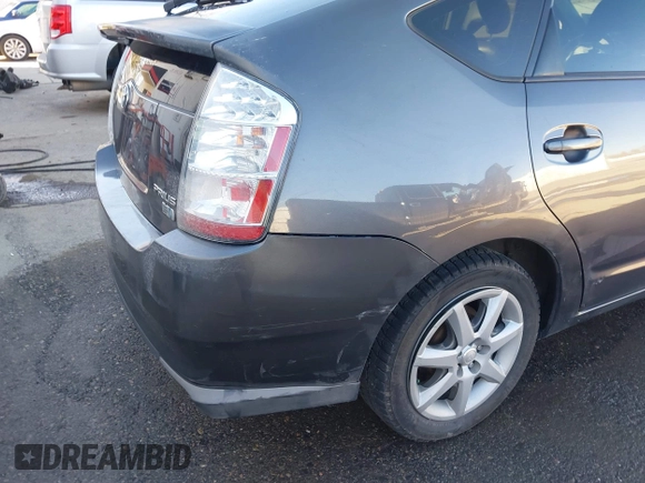 2008 Toyota Prius with VIN JTDKB20U483452450, listed as a IAAI auction lot 40780032 with Not Provided miles. Bid and sale history available at carsss.com. Image 20.