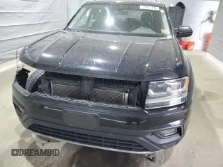 2018 Volkswagen Atlas SE z VIN 1V2LR2CA0JC507272, wystawiony jako Copart lot #53871775 z przebiegiem 108 197 mil mil oraz Szkoda całkowita • Salvage title. Historia ofert i sprzedaży dostępna na DreamBid. Obrazek 5.