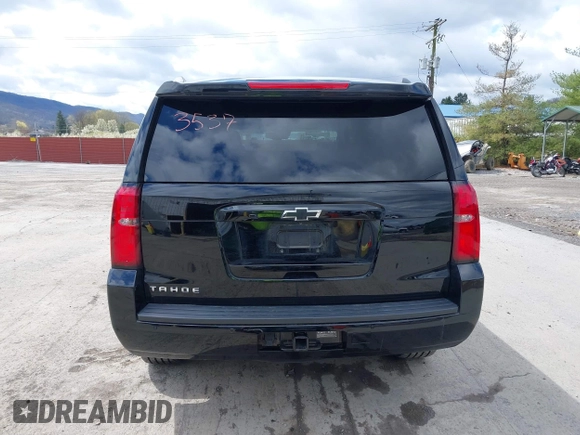 2017 Chevrolet Tahoe LT with VIN 1GNSKBKC5HR233537, listed as a IAAI auction lot 42051281 with 102,778 mi miles and . Bid and sale history available at DreamBid. Image 16.