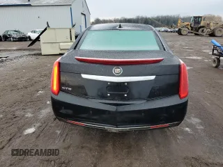 2014 Cadillac XTS with VIN 2G61L5S38E9299351, listed as a Copart auction lot 46895525 with 91,115 mi miles and Clean Title. Bid and sale history available at carsss.com. Image 6.