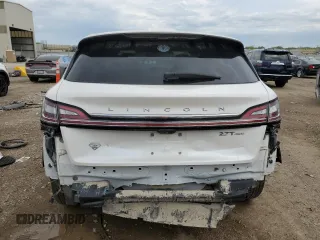 2019 Lincoln Nautilus Reserve z VIN 2LMPJ8LPXKBL13156, wystawiony jako Copart lot #54208495 z przebiegiem 87 301 mil mil oraz Szkoda całkowita • Salvage title. Historia ofert i sprzedaży dostępna na DreamBid. Obrazek 6.