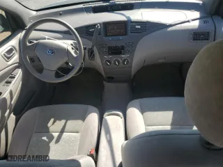 2003 Toyota Prius with VIN JT2BK18U330076583, listed as a Copart auction lot 73203784 with 92,036 mi miles and Salvage Title. Bid and sale history available at carsss.com. Image 8.