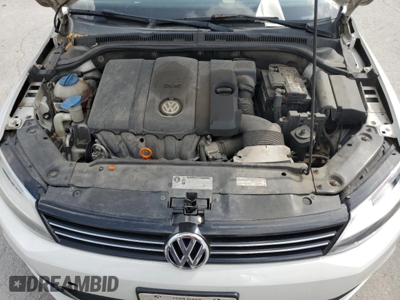 2013 Volkswagen Jetta SE with VIN 3VWDP7AJ2DM408755, listed as a Copart auction lot 59272925 with 244,475 mi miles and Salvage title. Bid and sale history available at DreamBid. Image 11.
