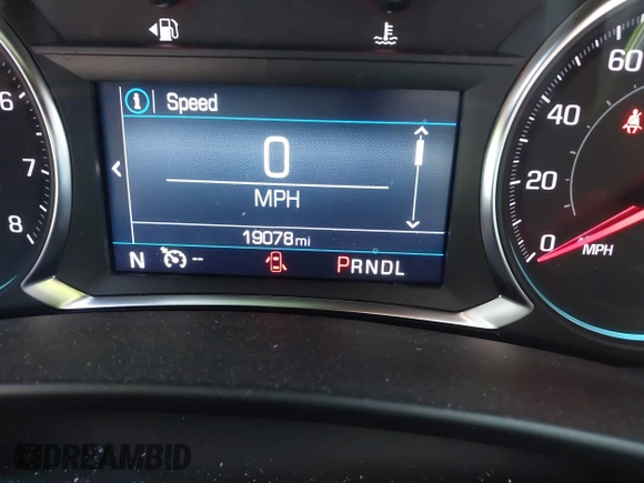 2023 Chevrolet Equinox LS с VIN 3GNAXSEG8PL205328, выставлен на аукционе IAAI как лот 42295890 с пробегом 19 078 миль миль и . История ставок и продаж доступна на DreamBid. Изображение 15.