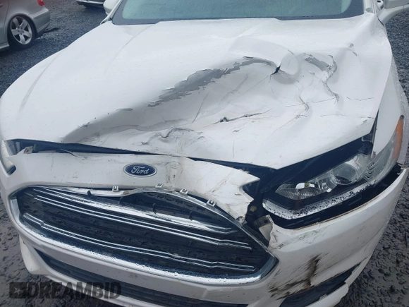 2016 Ford Fusion SE with VIN 3FA6P0H97GR375120, listed as a IAAI auction lot 41899285 with 143,933 mi miles and . Bid and sale history available at carsss.com. Image 6.
