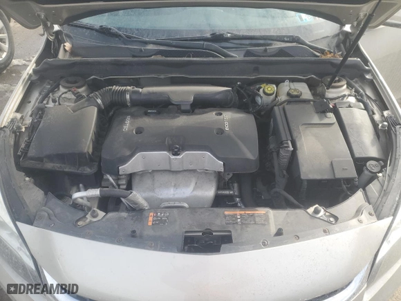 2015 Chevrolet Malibu LT with VIN 1G11C5SL7FF232884, listed as a Copart auction lot 46234675 with 101,640 mi miles and Salvage Title. Bid and sale history available at carsss.com. Image 11.