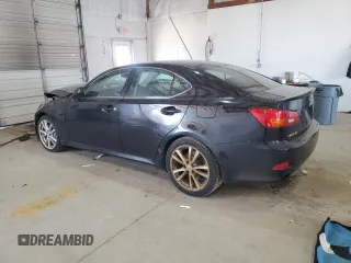 2006 Lexus IS 350 z VIN JTHBE262X65008390, wystawiony jako Copart lot #53362345 z przebiegiem Nie podano mil oraz Szkody całkowita. Historia ofert i sprzedaży dostępna na DreamBid. Obrazek 2.