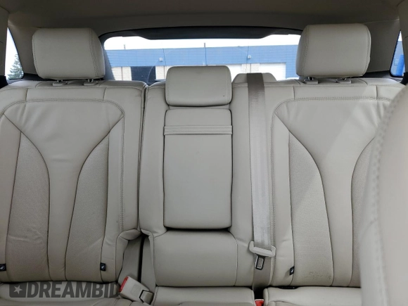 2016 Lincoln MKX Select with VIN 2LMTJ6KR2GBL32166, listed as a Copart auction lot 51517715 with 96,604 mi miles and Clean Title. Bid and sale history available at DreamBid. Image 10.