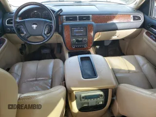 2007 Chevrolet Avalanche LT w/3LT with VIN 3GNEC12037G224778, listed as a Copart auction lot 75393564 with 235,724 mi miles and Salvage Title. Bid and sale history available at carsss.com. Image 8.