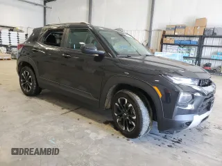 2023 Chevrolet TrailBlazer LT with VIN KL79MPS22PB181472, listed as a Copart auction lot 51644375 with 44,673 mi miles and Clean Title. Bid and sale history available at DreamBid. Image 4.