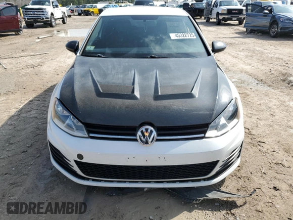 2015 Volkswagen GTI S с VIN 3VWTT7AU8FM046449, выставлен на аукционе Copart как лот 45322725 с пробегом 113 740 миль миль и Списание • Salvage title. История ставок и продаж доступна на DreamBid. Изображение 5.