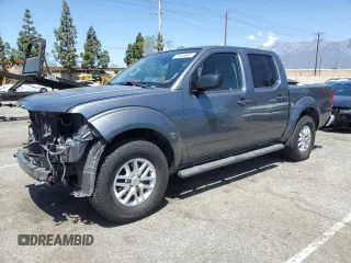 2016 Nissan Frontier SV z VIN 1N6AD0ER5GN706259, wystawiony jako Copart lot #56906605 z przebiegiem 67 478 mil mil oraz Szkody całkowita. Historia ofert i sprzedaży dostępna na DreamBid. Obrazek 1.