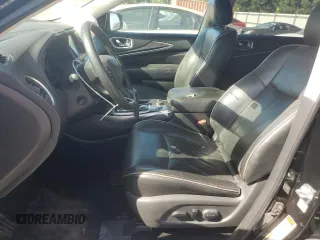2020 Infiniti QX60 Pure с VIN 5N1DL0MN4LC507707, выставлен на аукционе Copart как лот 55207695 с пробегом 112 285 миль миль и На запчасти • Non repairable. История ставок и продаж доступна на DreamBid. Изображение 7.