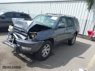 2005 Toyota 4Runner SR5 with VIN JTEZU14R058040495, listed as a IAAI auction lot 41808239 with 198,879 mi miles. Bid and sale history available at carsss.com. Image 18.