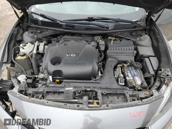 2017 Nissan Maxima SR z VIN 1N4AA6AP4HC377317, wystawiony jako Copart lot #51480785 z przebiegiem 146 594 mil mil oraz Szkoda całkowita • Salvage title. Historia ofert i sprzedaży dostępna na DreamBid. Obrazek 11.