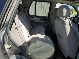 2006 GMC Envoy SLT with VIN 1GKDT13S962162674, listed as a Copart auction lot 46072515 with 193,502 mi miles and Salvage Title. Bid and sale history available at DreamBid. Image 11.